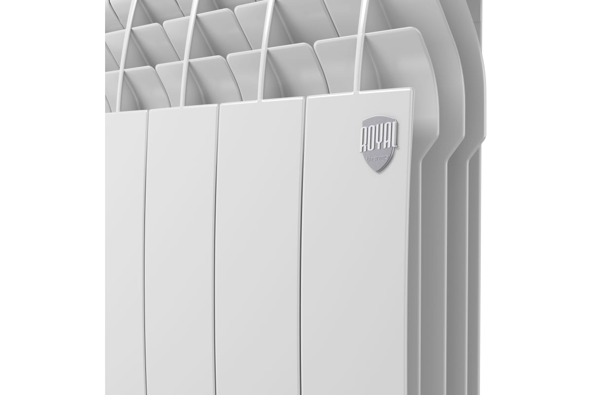 Радиатор Royal Thermo BiLiner 500 /Bianco Traffico VR - 10 секций НС-1196677