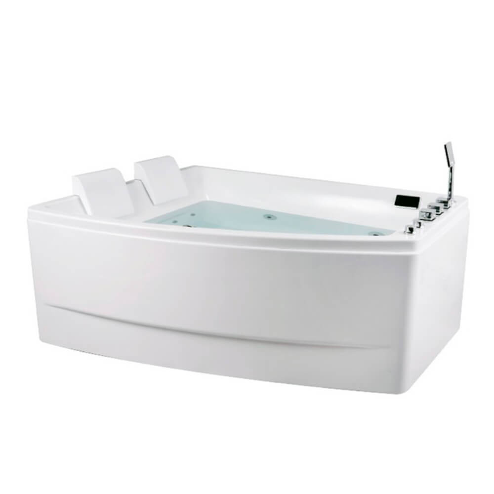 Акриловая ванна Orans OLS-BT65100 170x120 L с г/м