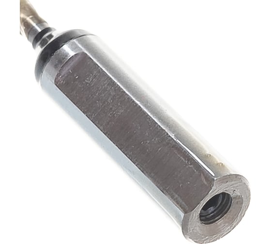 Сверло присадочное монолитное сквозное (3.5x35x70 мм; S=10x30 мм; RH) ROTIS 424.03.570R