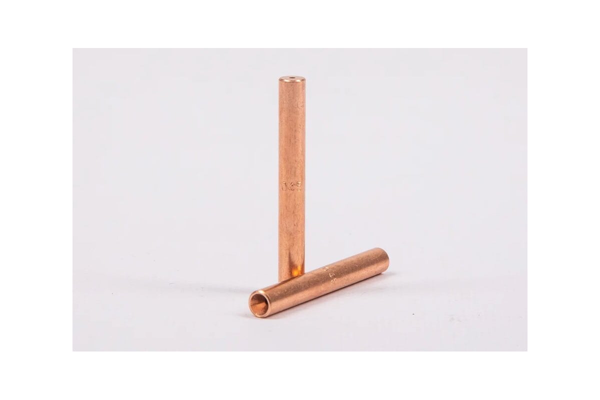 Контактный наконечник для сварочной головки М300 Ø0.045", длина 2.0" (Contact tip, 50.8 мм), 10 шт Plazweld E7T0037