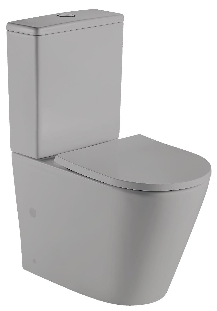 Унитаз-компакт WeltWasser Salzbach 001 Унитаз-компакт WeltWasser Salzbach 001