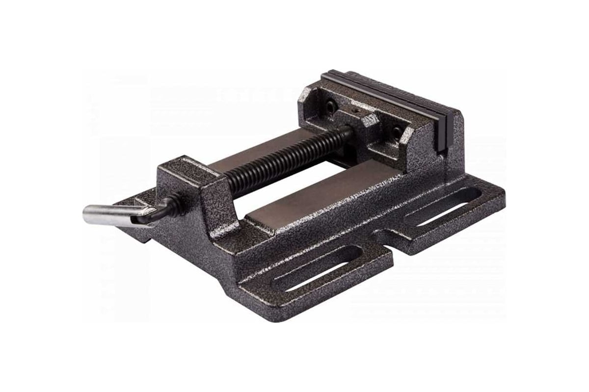 Станочные тиски для сверлильных станков 100м Griff Q19A b241502