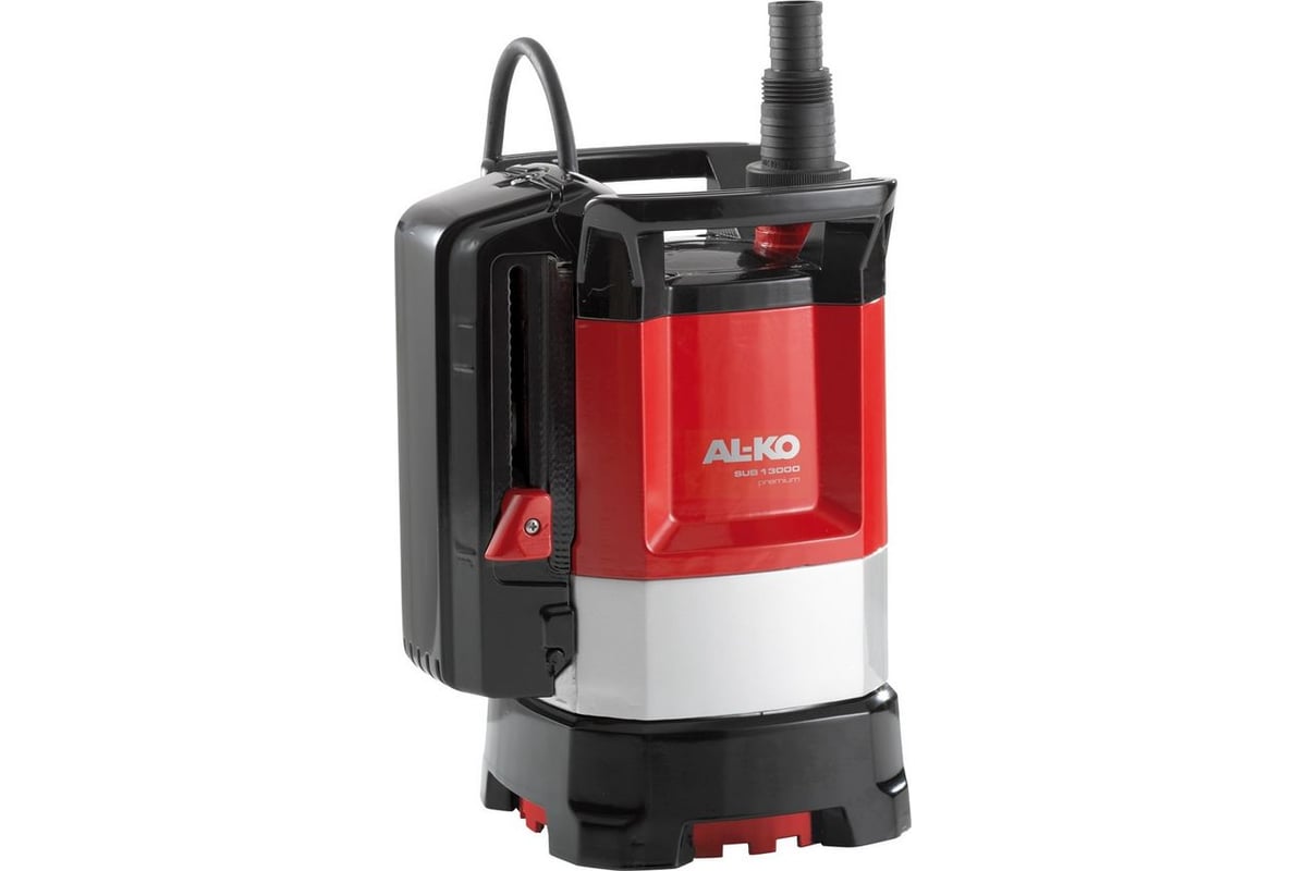Погружной насос для чистой воды AL-KO SUB 13000 DS Premium 112829