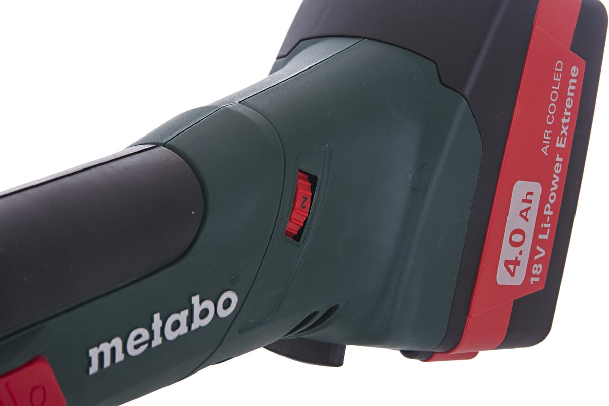 Аккумуляторный лобзик Metabo STA 18 LTX 140 601405700