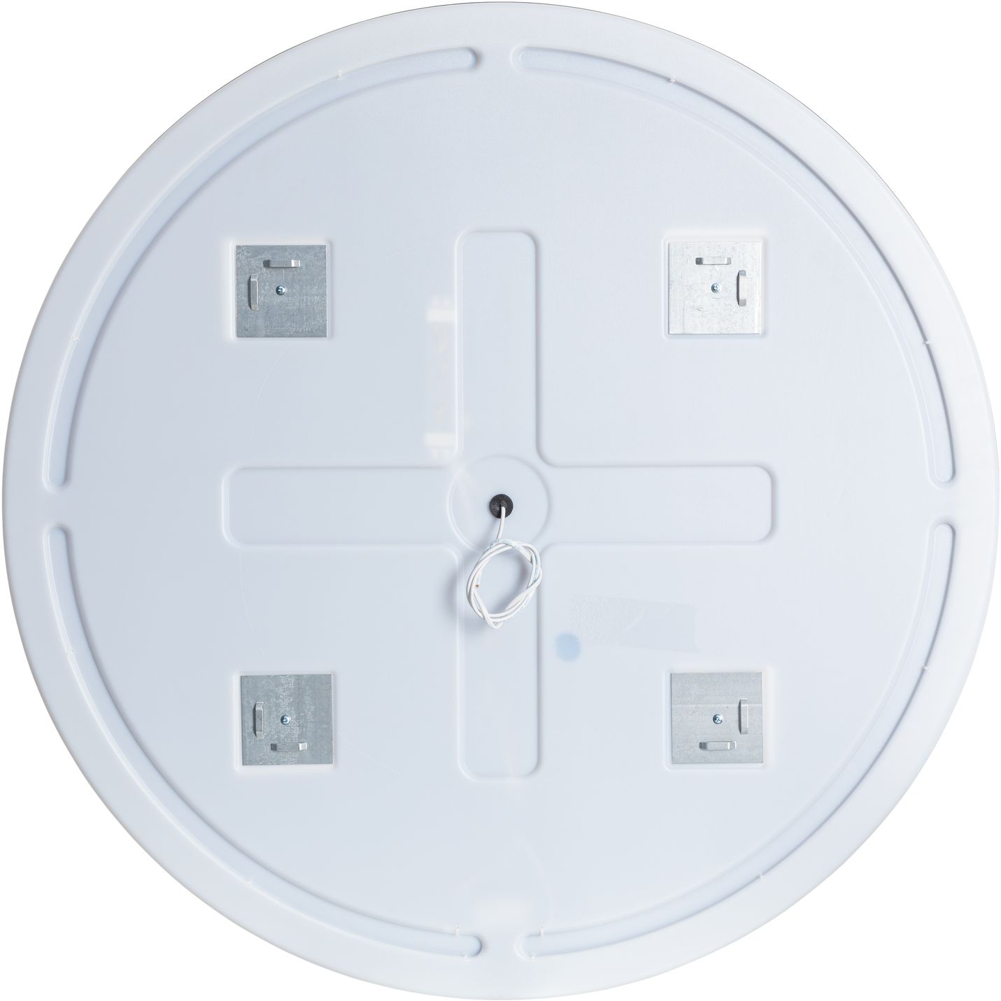 Зеркало Aquanet Арт 100x100 см с подсветкой RGB 00334364