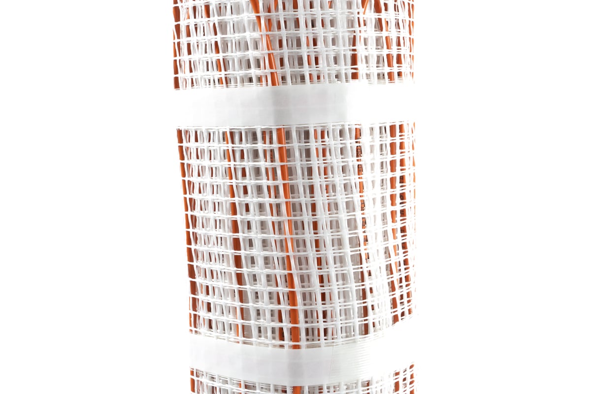 Нагревательный мат Rexant Extra, 3,5м² (0,5x7,0 м), 560Вт 51-0507