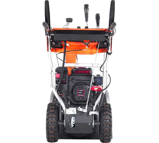 Бензиновый снегоуборщик YARD FOX OPTIMA 6151E LONCIN 212 сс SB016151E23