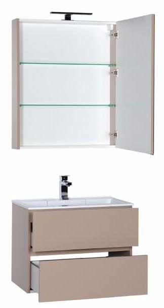 Мебель для ванной Aquanet Алвита 70 см