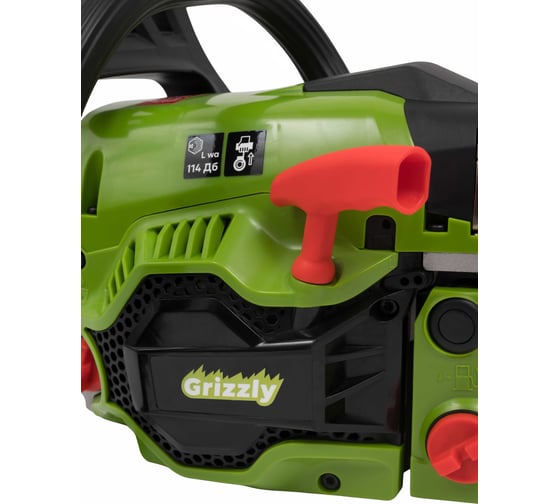Бензопила Grizzly 3,5 лс, шина 18 SKY-06