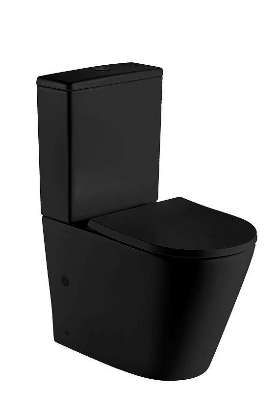 Унитаз-компакт WeltWasser Salzbach 011