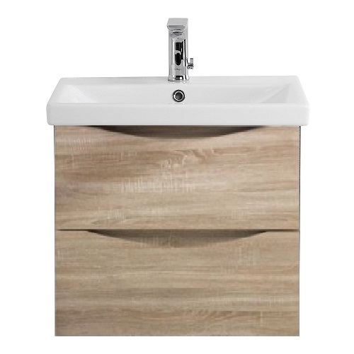 Мебель для ванной BelBagno Marino-Cer 70 см Rovere Bianco