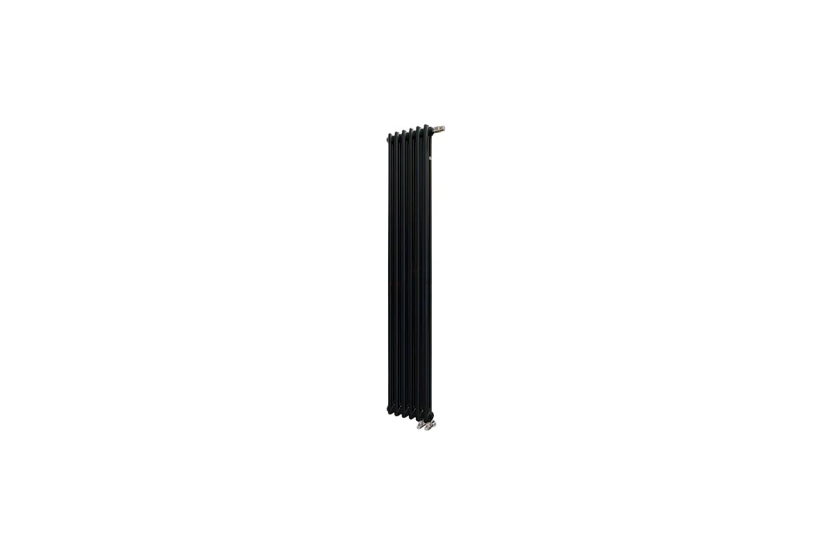 Трубчатый радиатор Zehnder Charleston Completto C2180/04/V001/RAL 9217