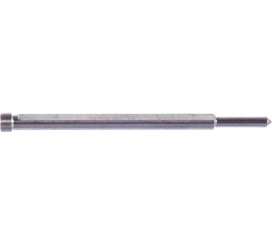 Штифт центрирующий длинный (6.35х100 мм) для HSS и НМ фрез Metabo 626609000