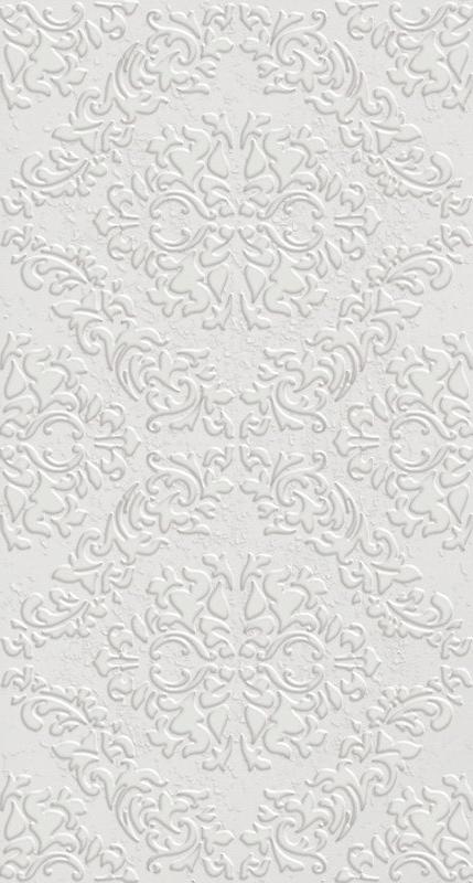 Плитка Atlas Concorde 3D White Soul Matt 30,5x56 см, 600010002254