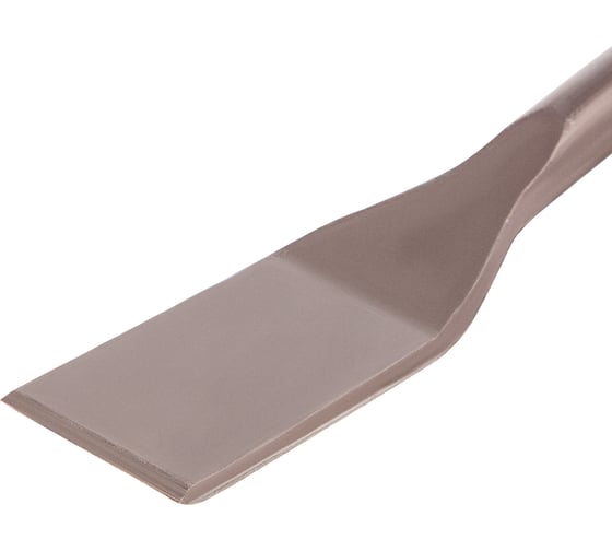 Плоское изогнутое зубило Gross 40x260 мм SDS Plus 70319
