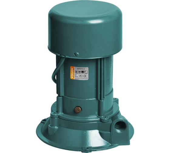 Садовый насос для чистой воды Sturm WP9751A