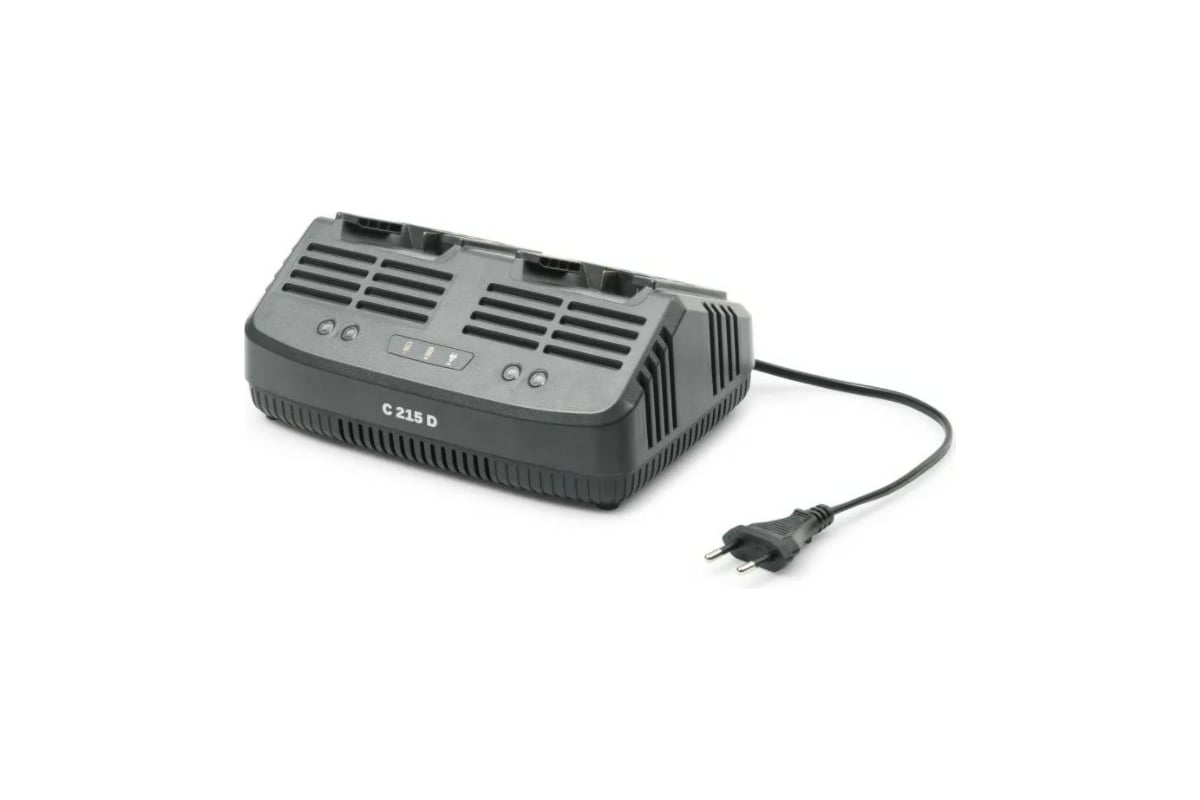 Зарядное устройство C 215 D Stiga 271020100/21