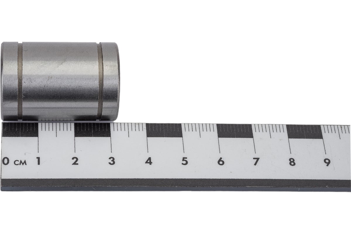Подшипник CNIC LME 12 UU OP, 12 х 22 х 32мм открытый тип 47717