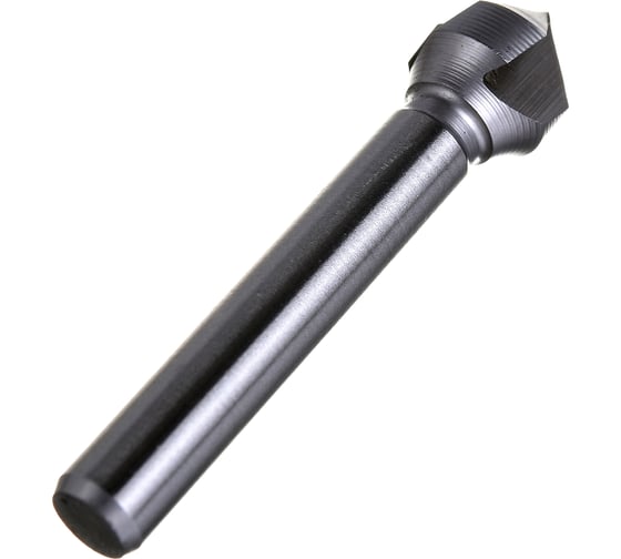 Зенковка (10х6х46 мм; Z3; 90°; HSSE) Bucovice Tools 745100
