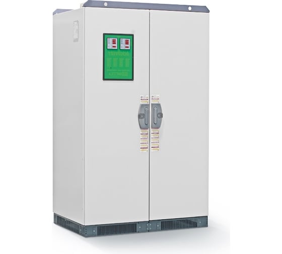 Стабилизатор напряжения 160 кВА, 380В, промышленный, электромеханический Ortea Orion Plus 160-15/135-20