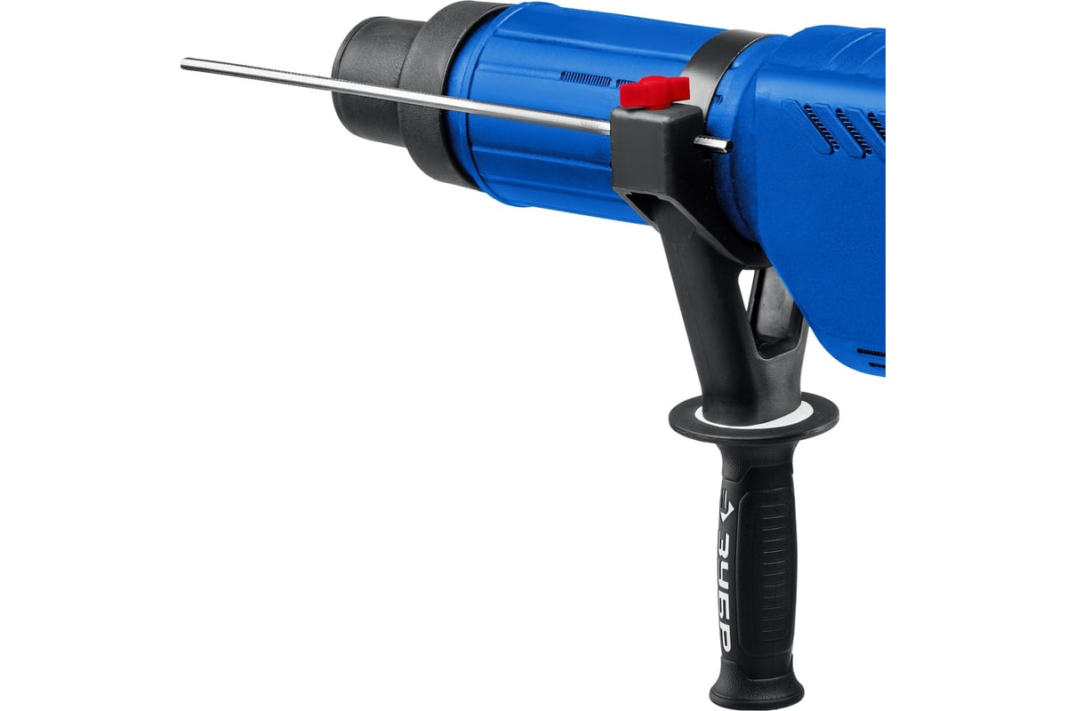 Перфоратор Зубр Профессионал SDS-Max, 18Дж, 1500Вт, кейс ЗПМ-52-1500 ЭК