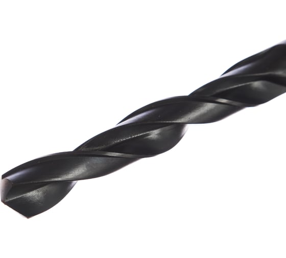 Сверло по металлу (21х243х145 мм; КМ2; Р6М5) Туламаш 59134