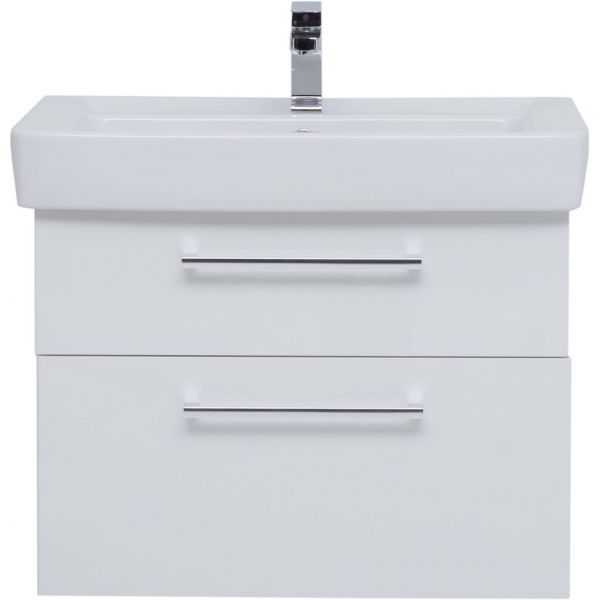 Тумба с раковиной Dreja.rus Q Max 80 см