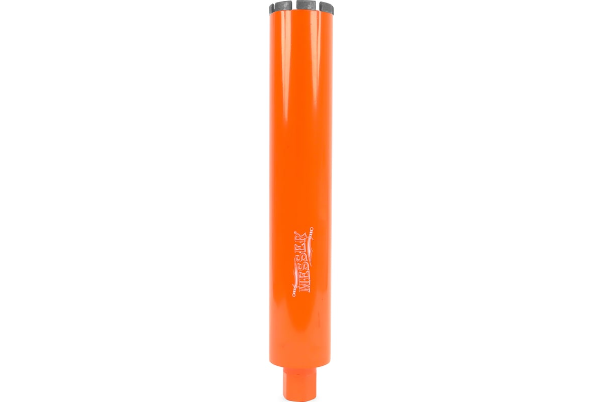 Коронка алмазная LZ 82/H10/450/1 82х450 мм Messer 95-33-082