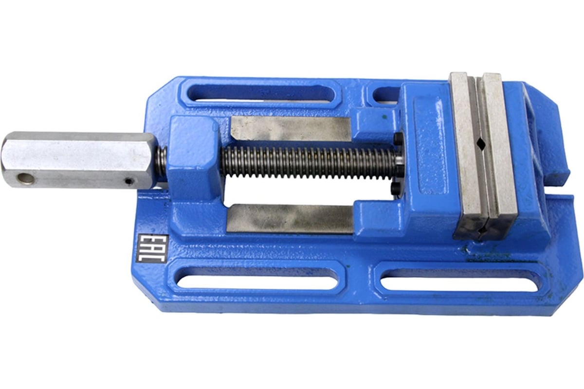 Станочные тиски FABTEC TSL 100 65316