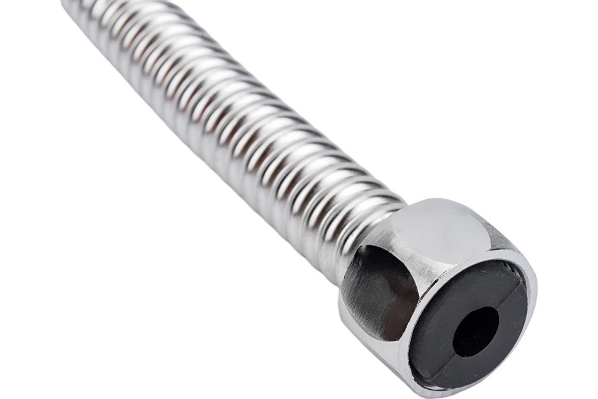 Гибкая подводка с 2-мя прокладками и гайками 1/2" Kofulso KF 15/500 г/г