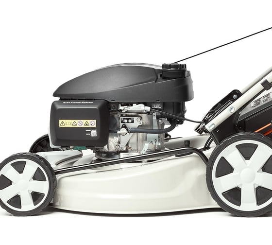 Газонокосилка бензиновая Helmut TRH 51SL hl-144