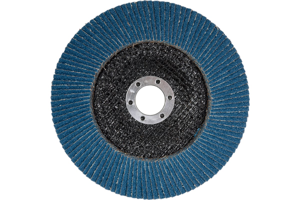 Круг лепестковый торцевой (150х22 мм; Р40) Forsage F-FD640H 49660