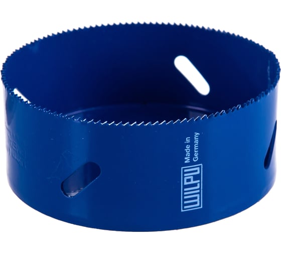 Коронка Bi-metall мелкий зуб (108х38 мм) WILPU 3110800101