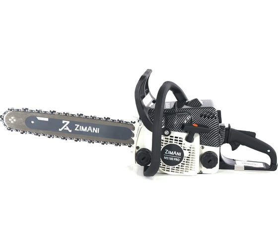 Бензопила Zimani ms 180 pro 16" AG180PROZ2