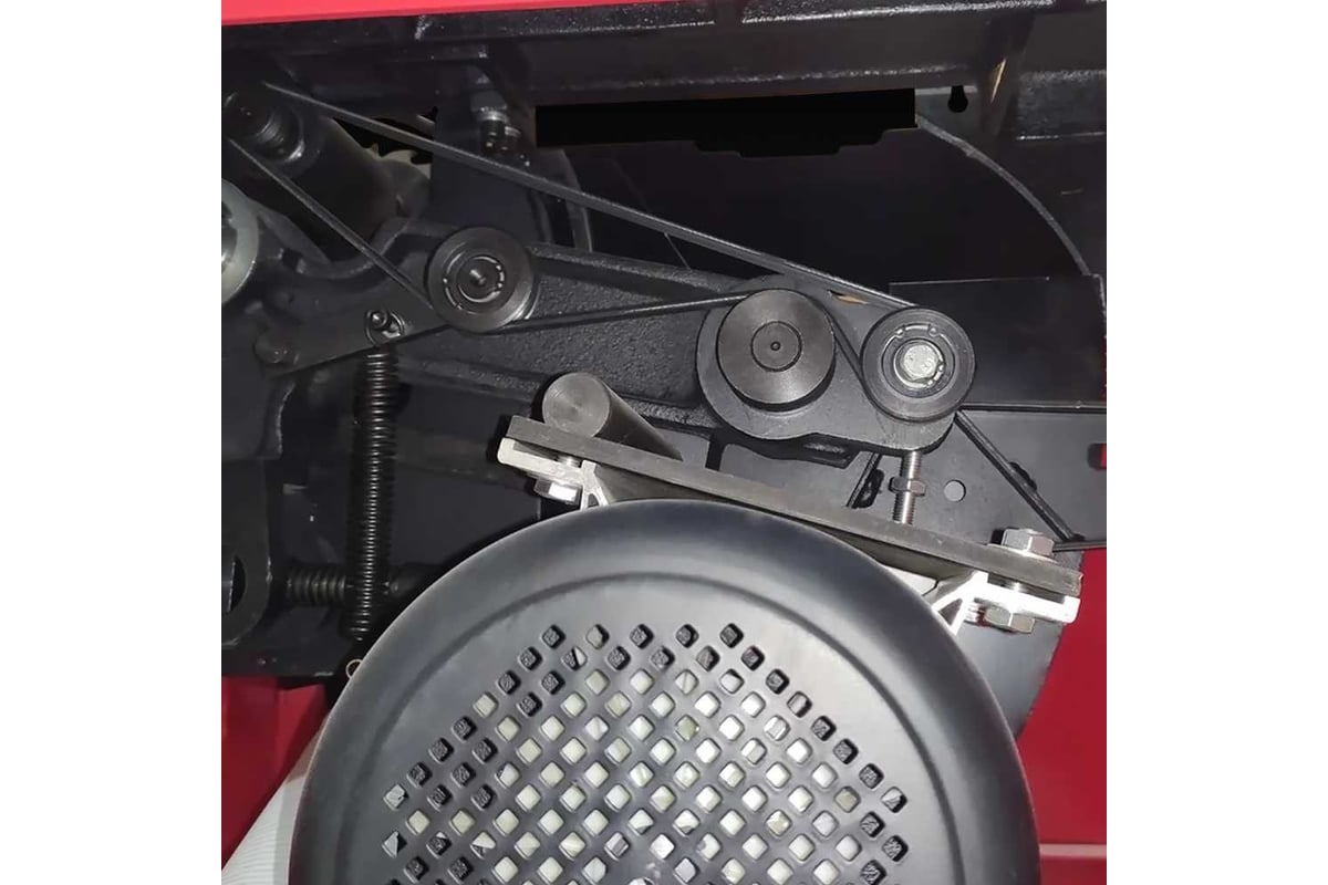 Круглопильный станок JIB MJ12II-1600 3 кВт, 400 В 0102020006000