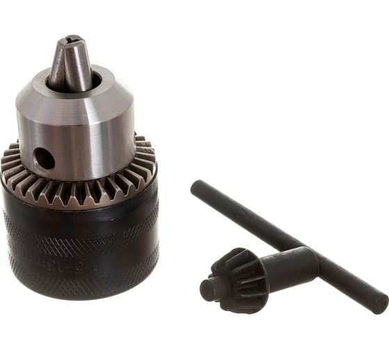 Патрон сверлильный под ключ (1.5-13 мм; В16) JET 59500085