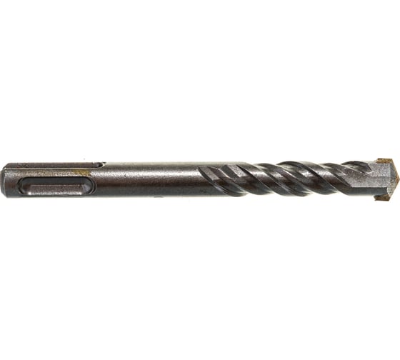 Бур по бетону S4 (12x110х50 мм; SDS Plus) Verto 60H625