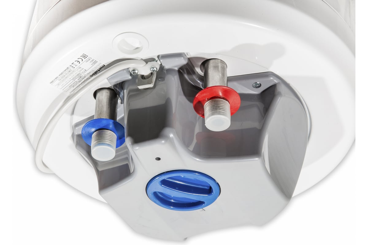 Водонагреватель Metalac HEATLEADER MB 50 INOX SLIM R 108077