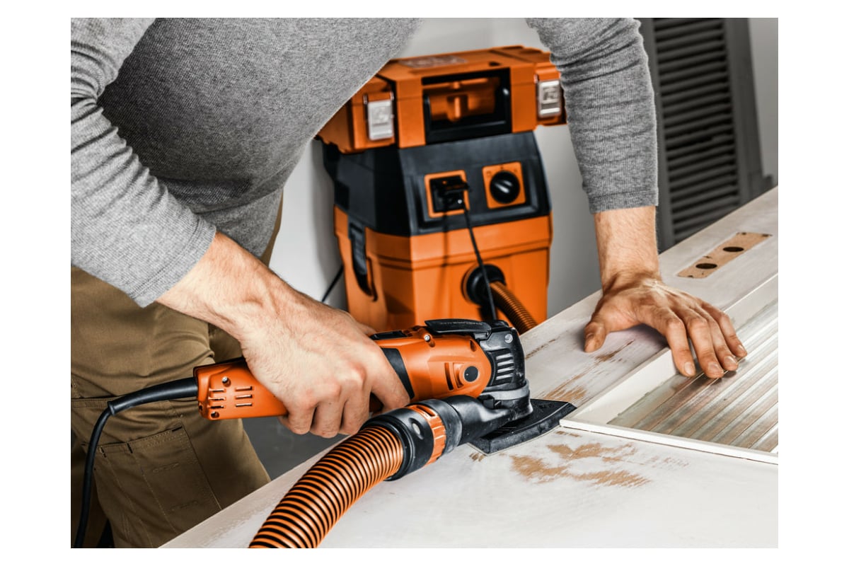 Осциллирующий инструмент Fein MM 700 MULTIMASTER MM 700 Max Top 72296861000
