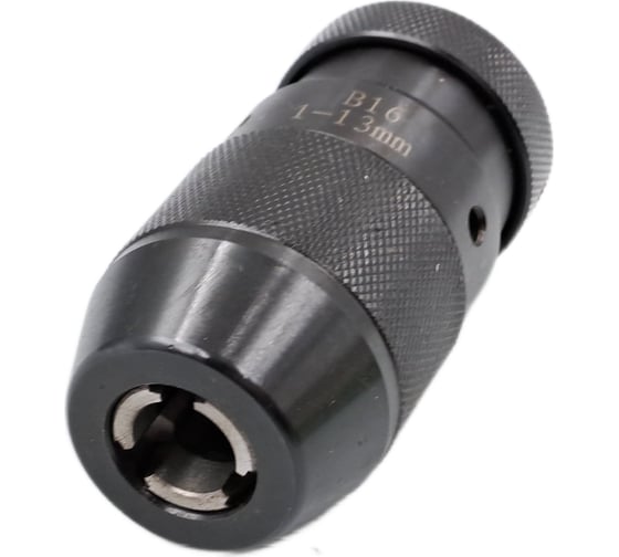 Патрон сверлильный самозажимной ПСС 13 1.0-13 мм, В16, исп. R-41 кл.2 TORNERI 044190