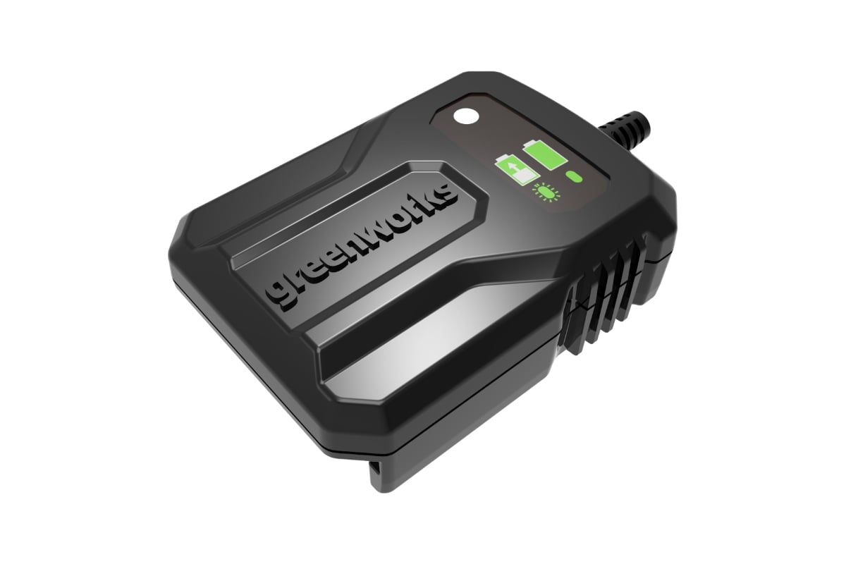 Устройство зарядное G40UCM2M 40 В, 2 A GreenWorks 2946507