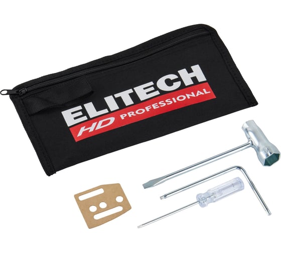 Пила цепная бензиновая Elitech CS 4022R (E1611.004.00) HD 204812