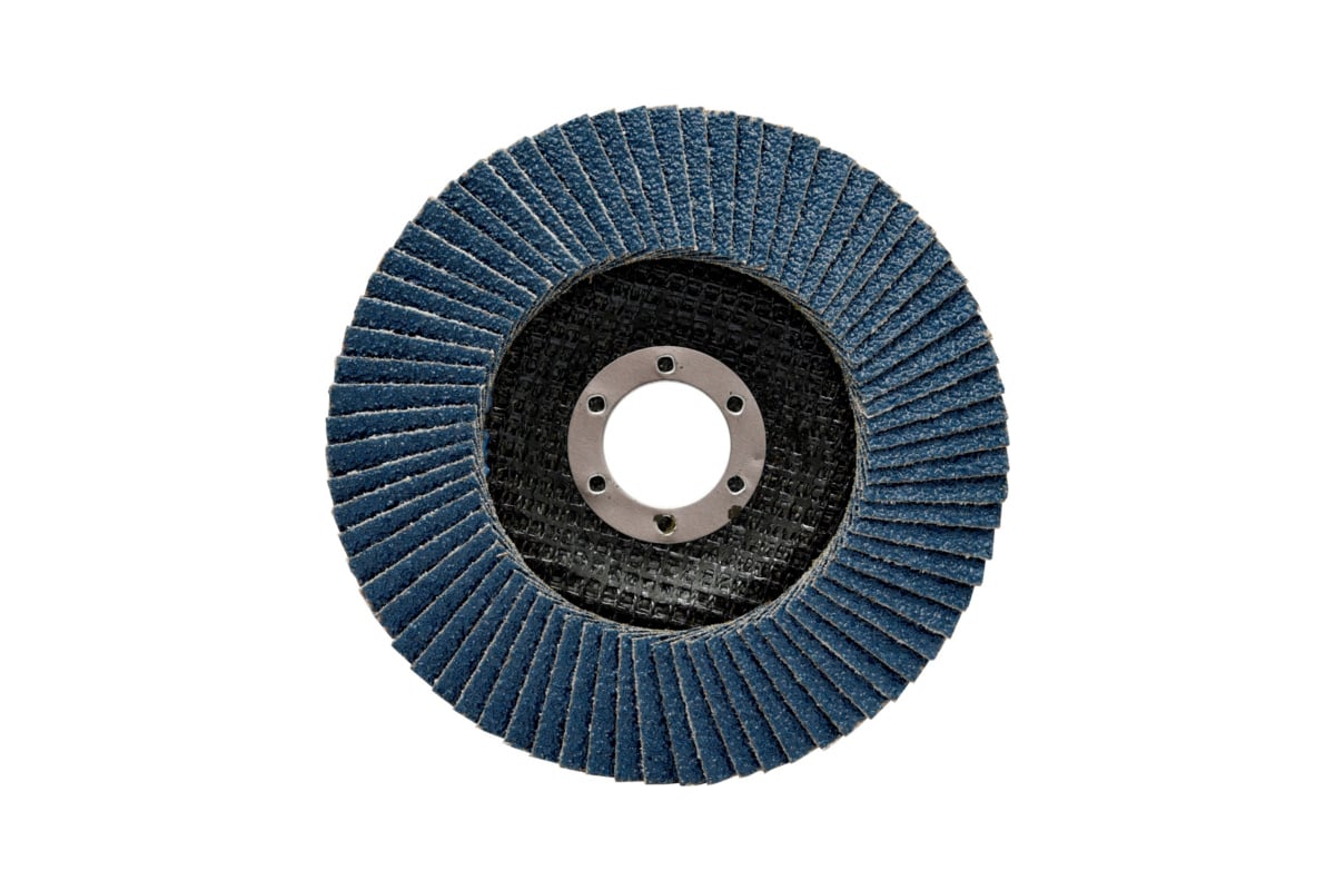 Диск лепестковый NC-22,23-G60-D125 (125х22.2 мм, зернистость 60) Wurth 0579580326961