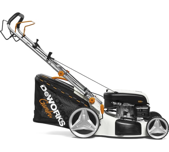 Газонокосилка бензиновая DeWorks L 55SP