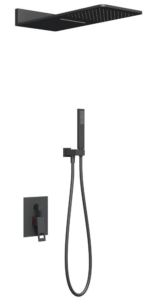 Душевой набор Timo Briana SX-7139/03SM черный