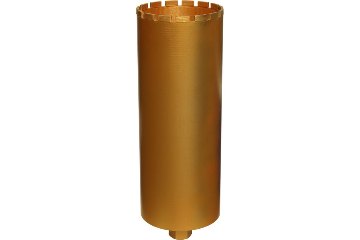 Коронка алмазная Профи (162х450 мм) Практика KA-162-450