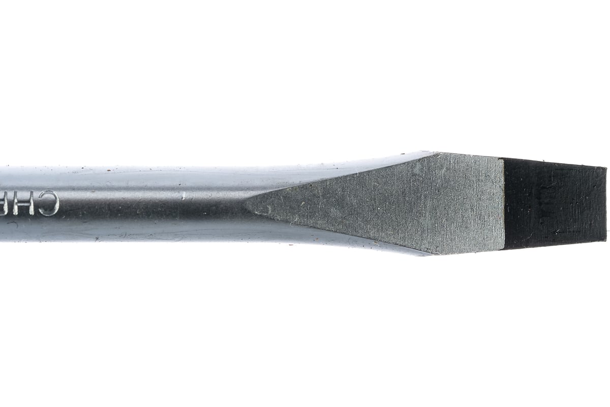 Отвертка SL8,0х250 мм Matrix Fusion Anti slip 11427