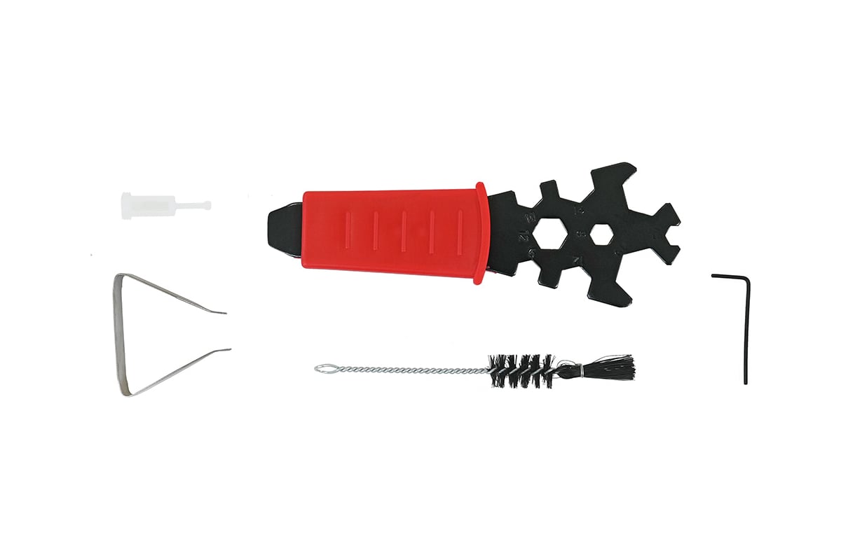 Воздушный краскораспылитель Schtaer H-3003, HVLP, сопло 1.0 MINI SCH-3003-HVLP-1.0