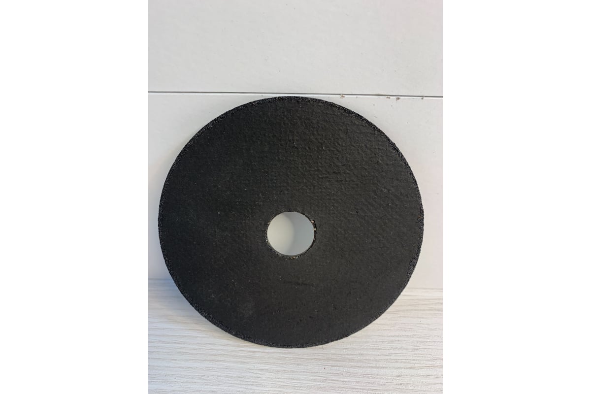 Круг отрезной по нержавеющей стали (125 x 1.6 x 22,2 мм) SP-Novorapid RU Metabo 617178000