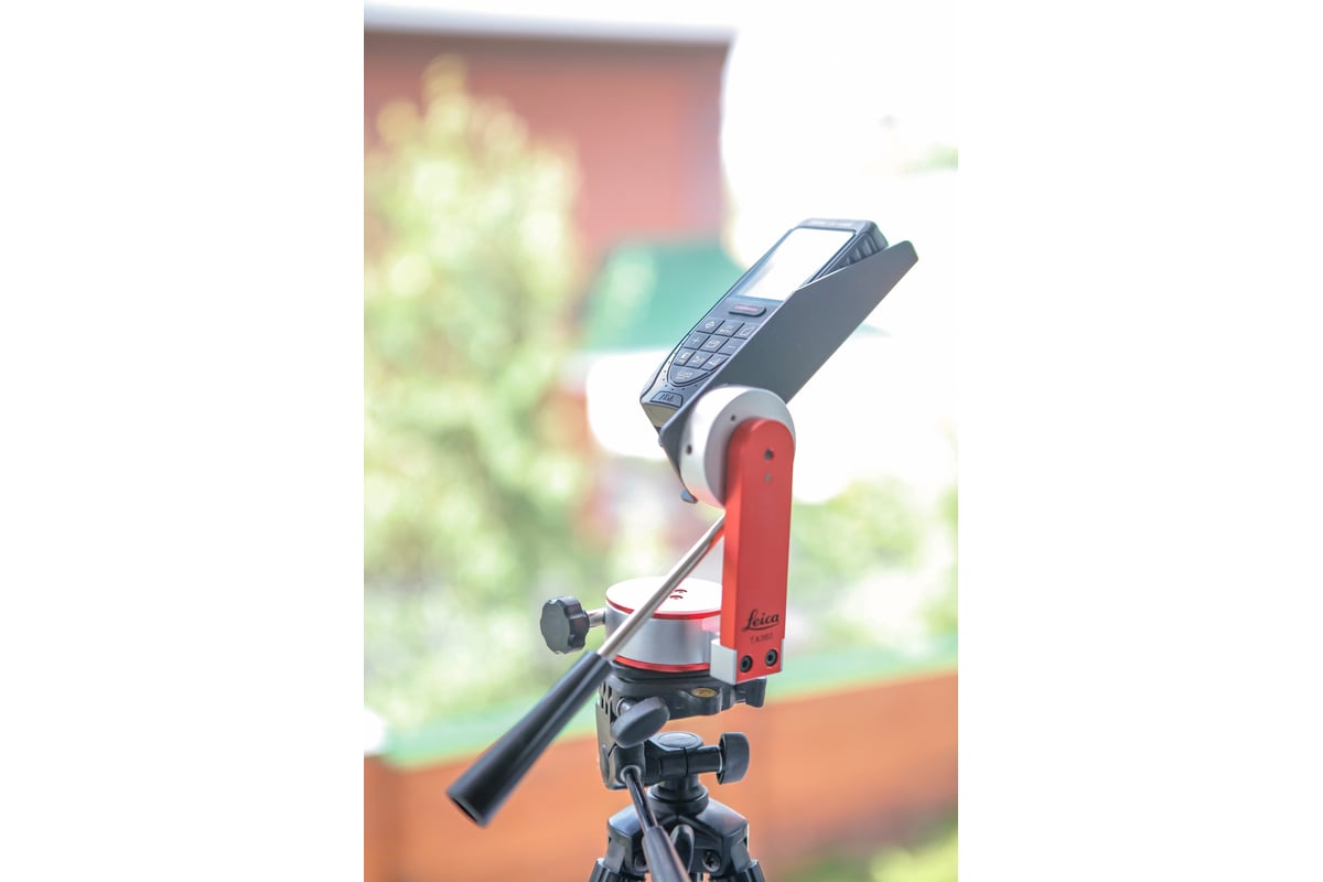 Лазерный дальномер ADA Cosmo 120 video с адаптером Leica TA360 А00502_К